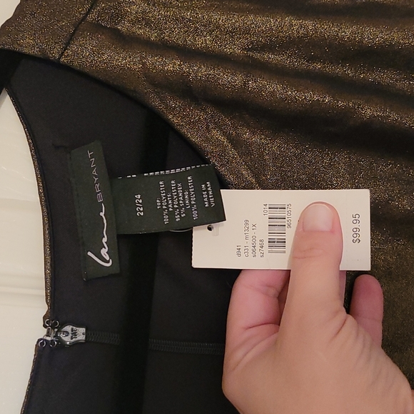 Lane Bryant Jumpsuit - Picture 2 of 4